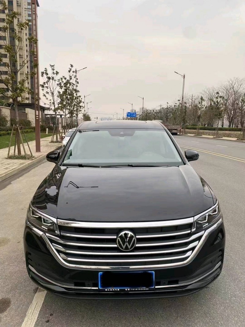 常州22年大众威然1