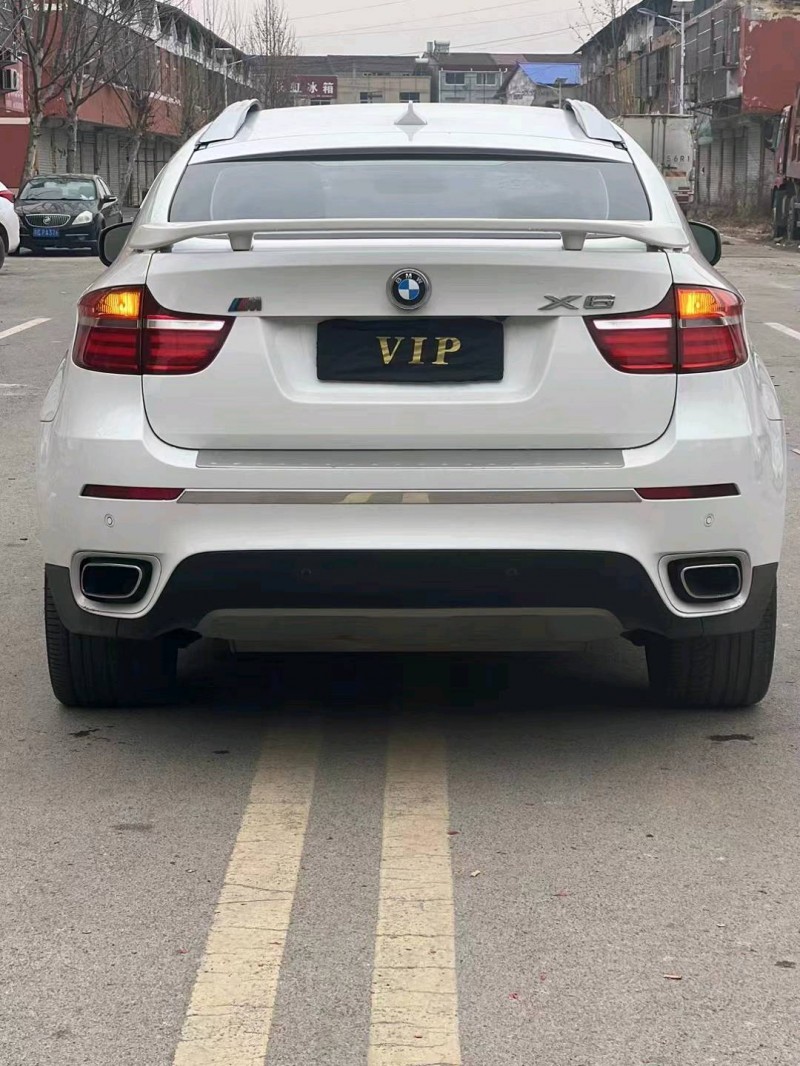 淮南13年宝马X67