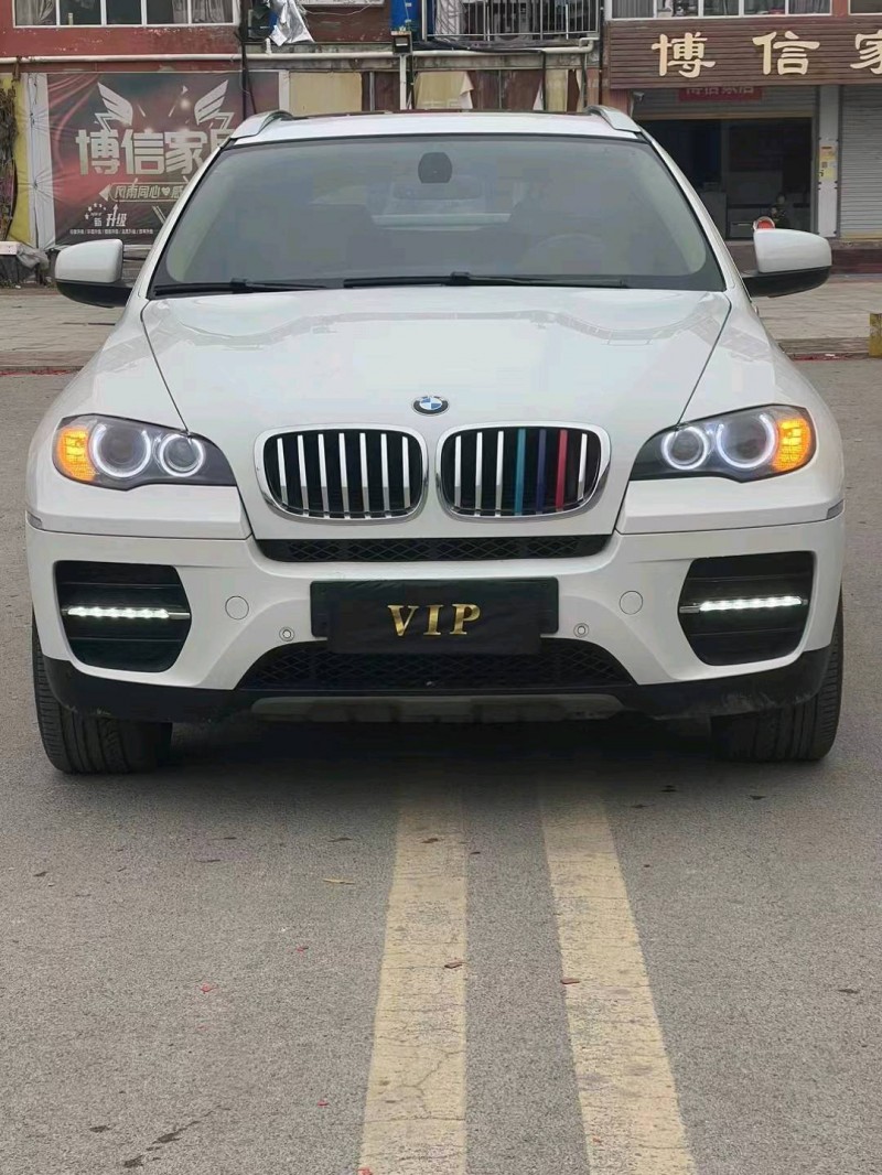 淮南13年宝马X68