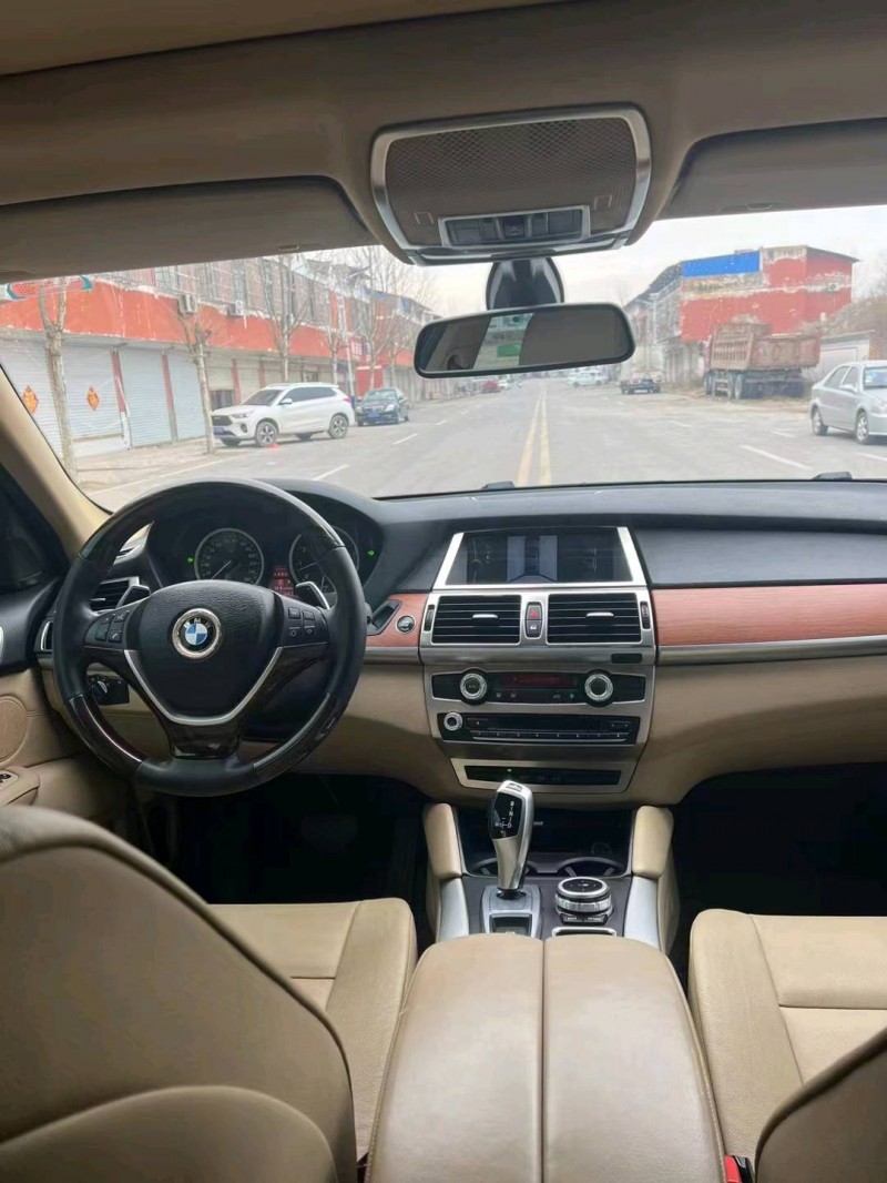 淮南13年宝马X66