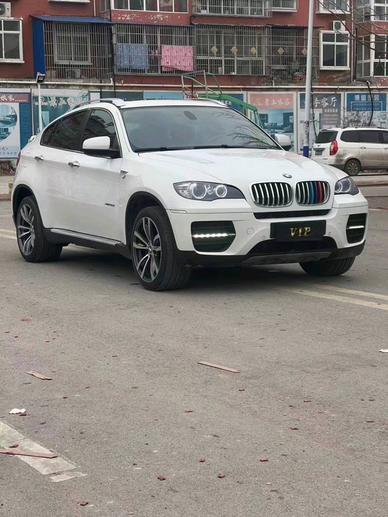 淮南13年宝马X64
