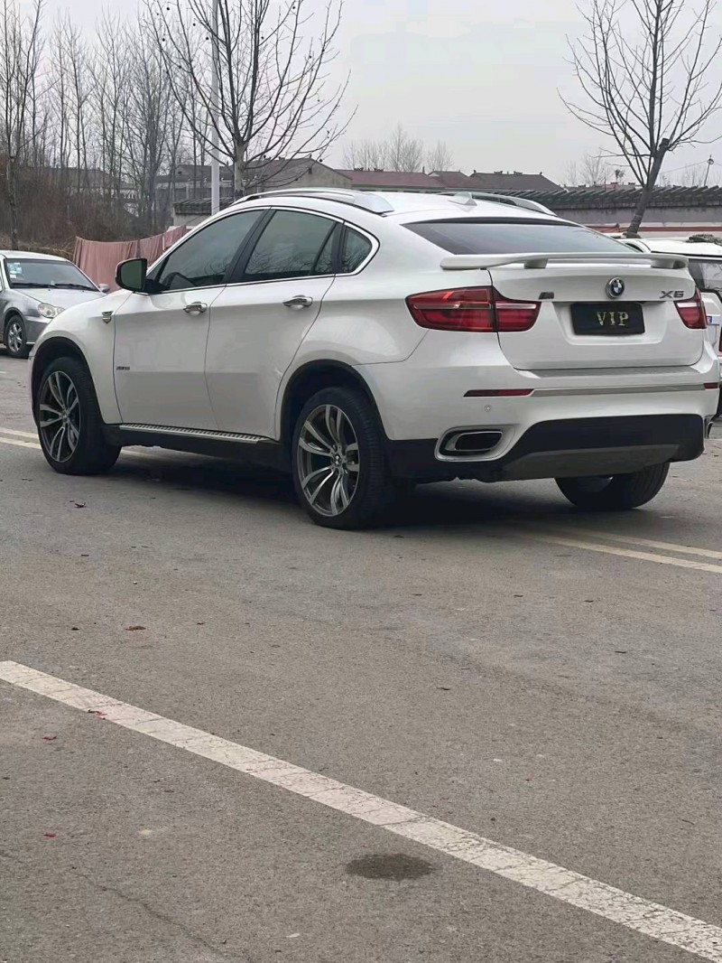 淮南13年宝马X65