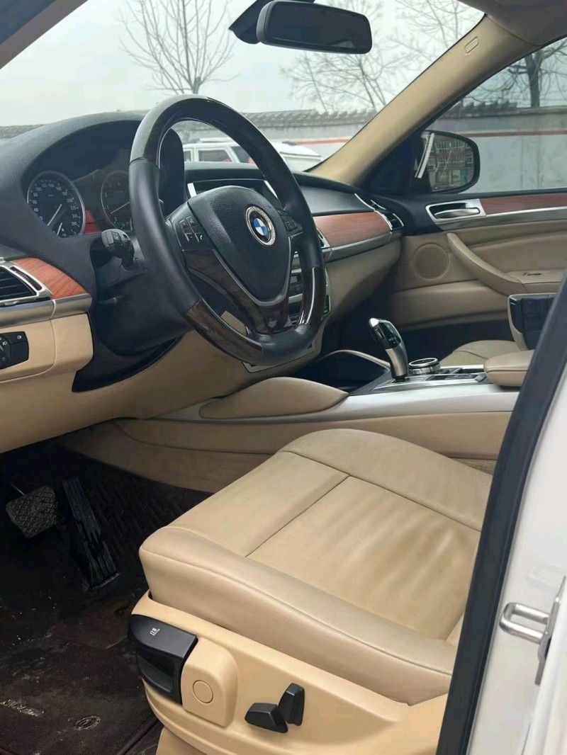 淮南13年宝马X63