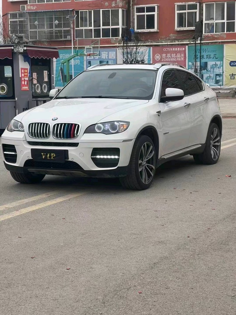 淮南13年宝马X61