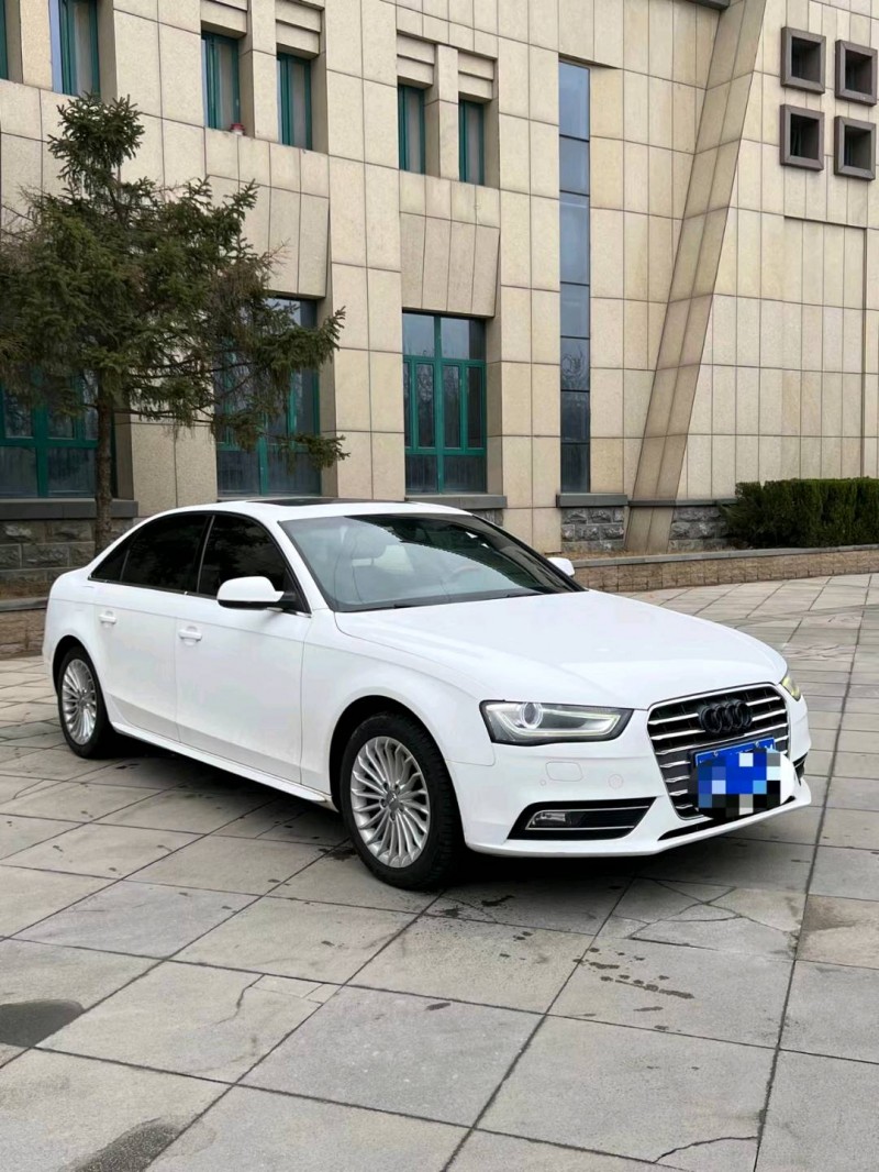 北京15年奥迪A48