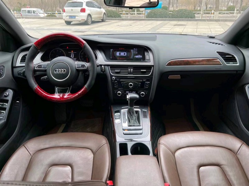 北京15年奥迪A46