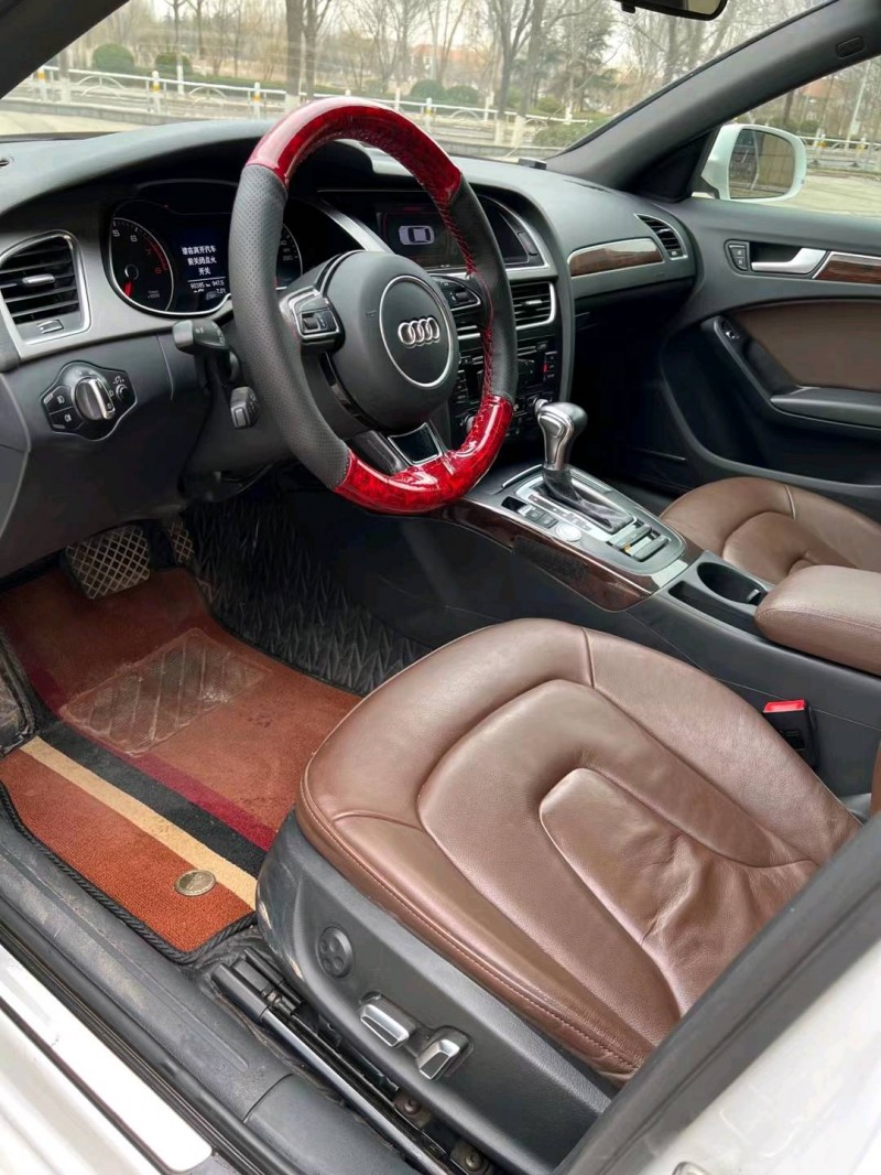 北京15年奥迪A45