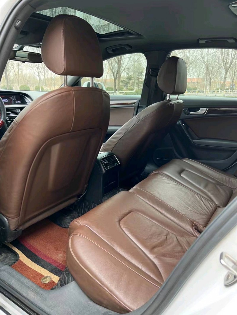 北京15年奥迪A44