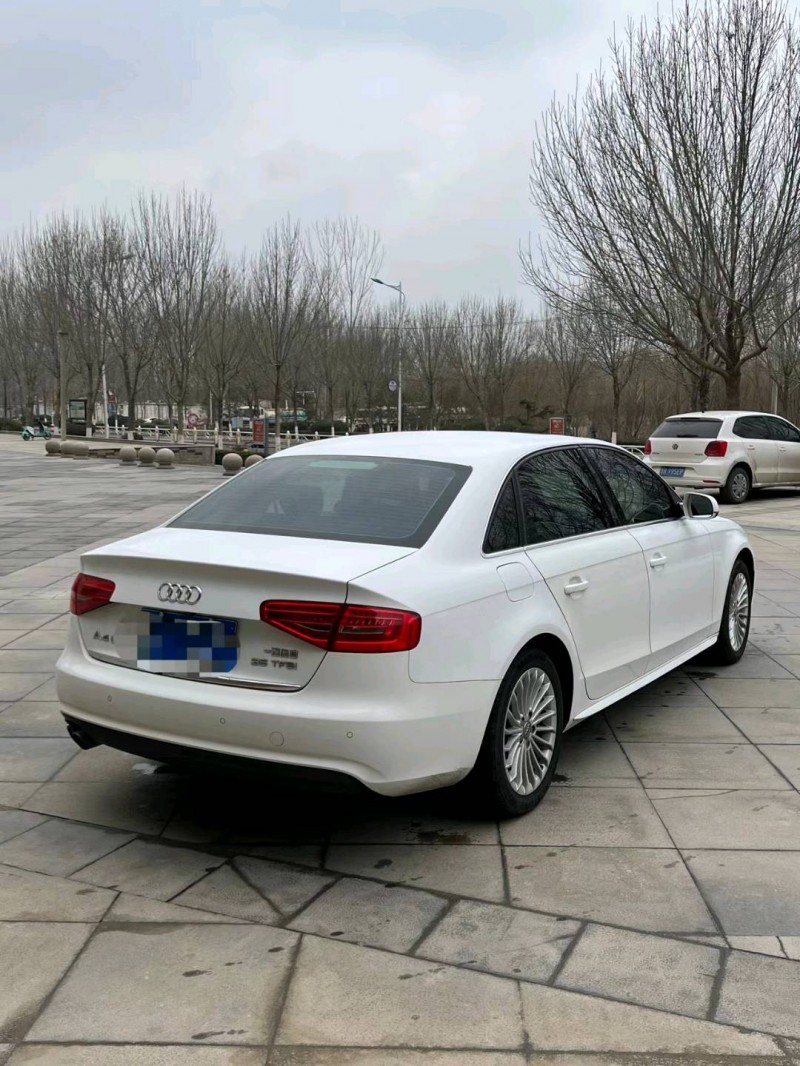 北京15年奥迪A42