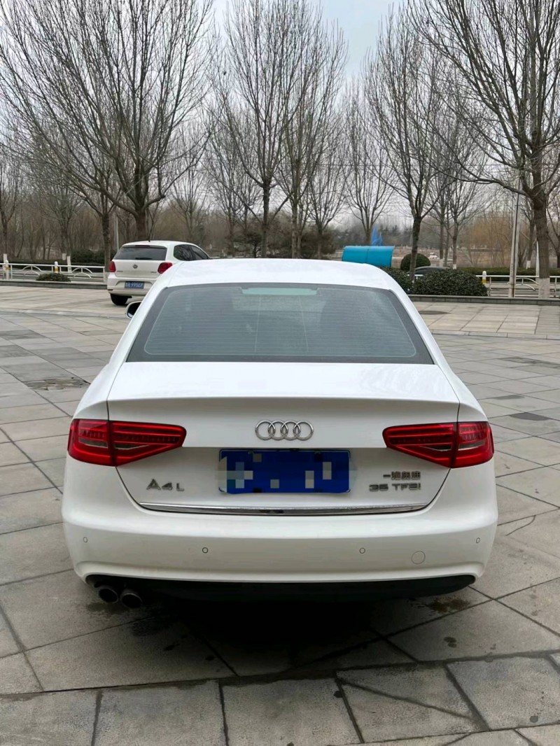 北京15年奥迪A41