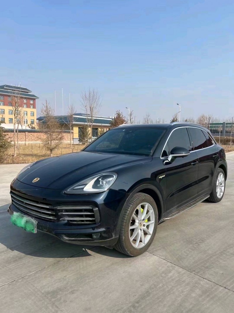 宜昌20年保时捷卡宴2