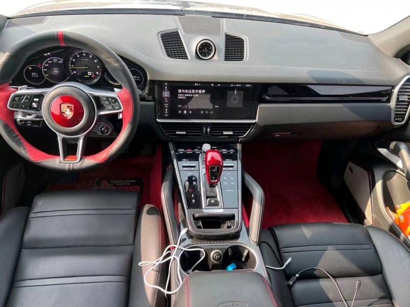 宜昌20年保时捷卡宴7