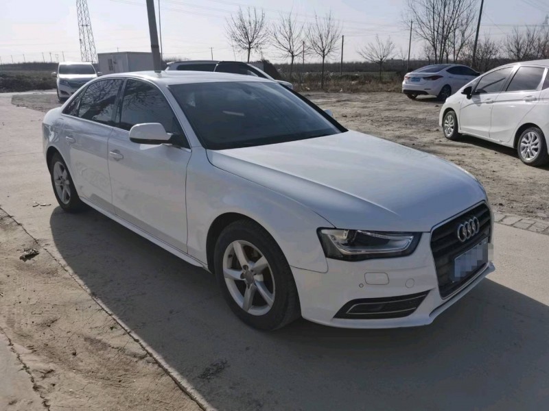 保定15年奥迪A4L7