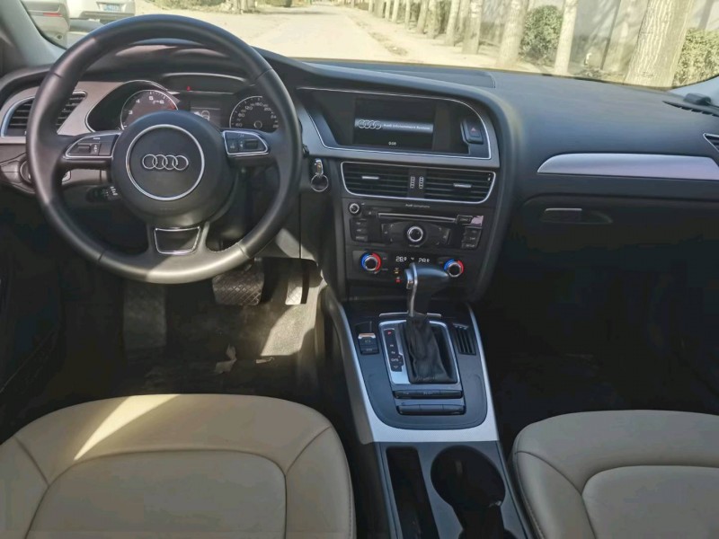 保定15年奥迪A4L6