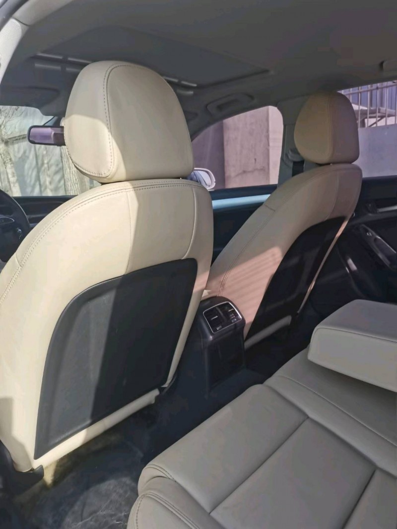 保定15年奥迪A4L4