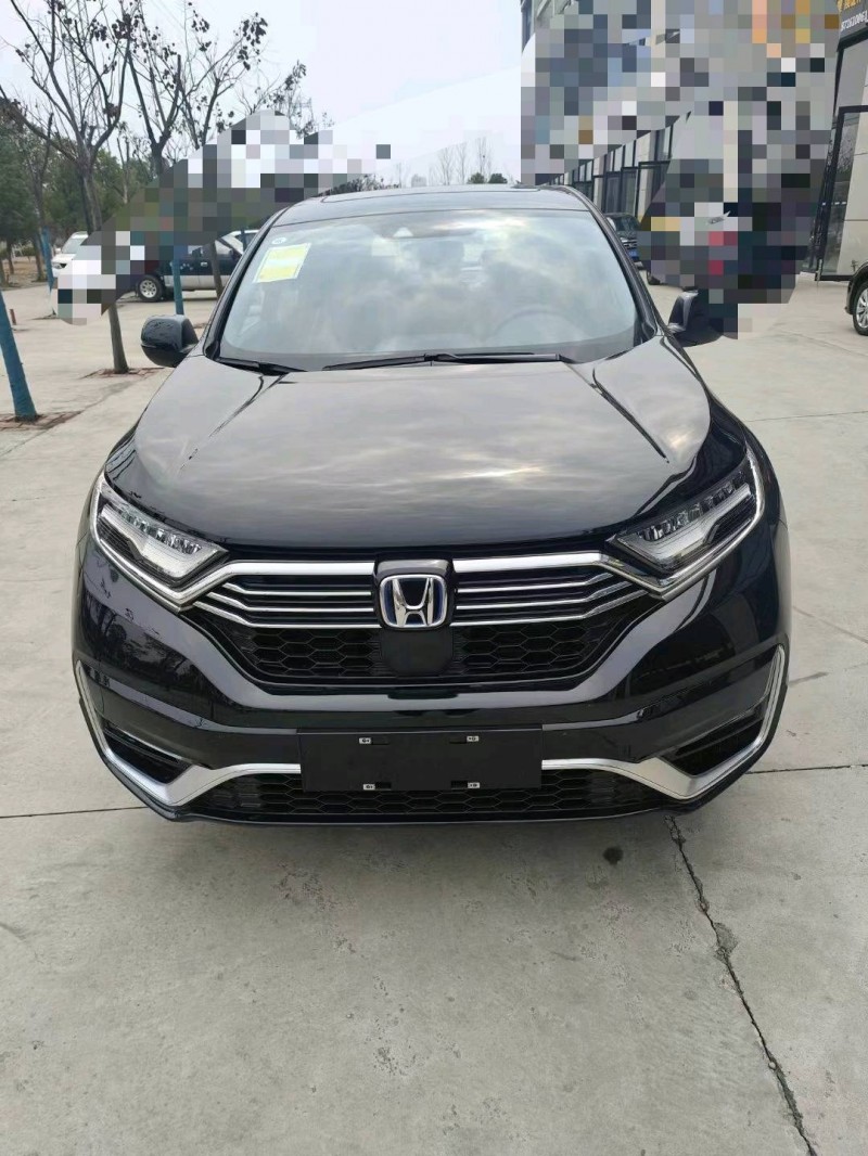 武汉23年本田CRV1