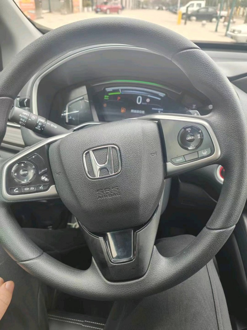 武汉23年本田CRV4