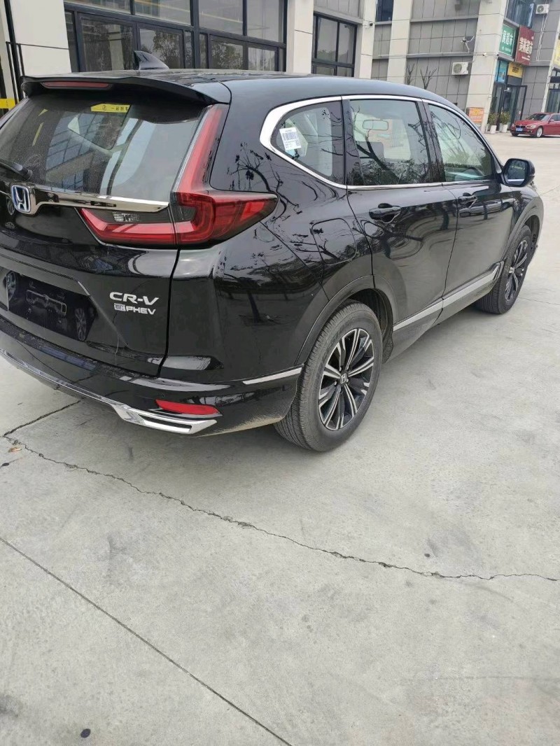 武汉23年本田CRV8