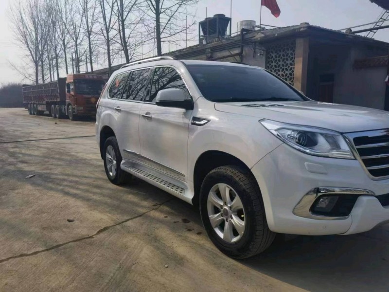 保定16年哈弗H92