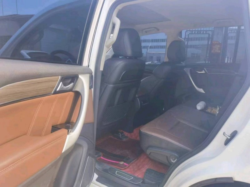 保定16年哈弗H94