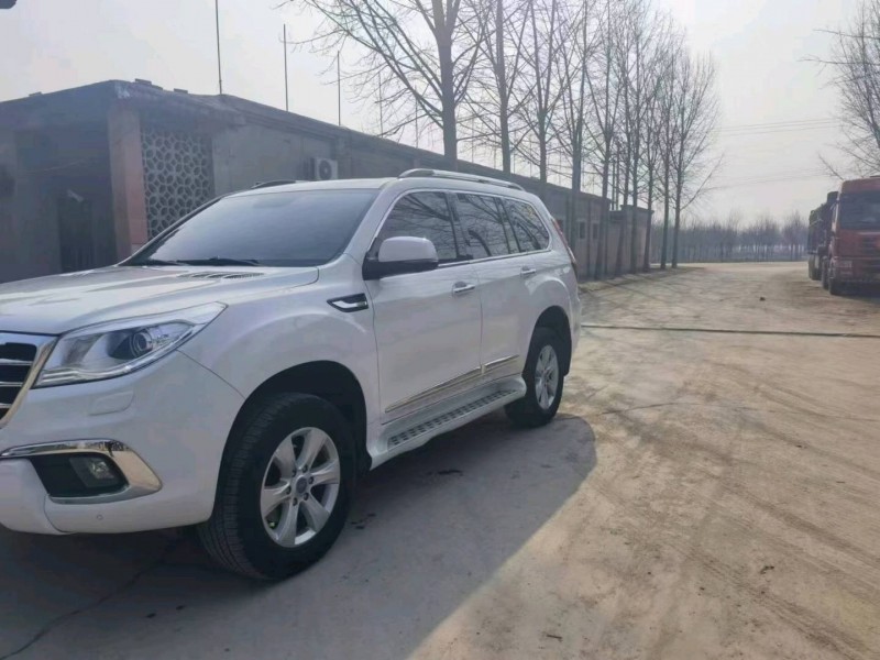 保定16年哈弗H93