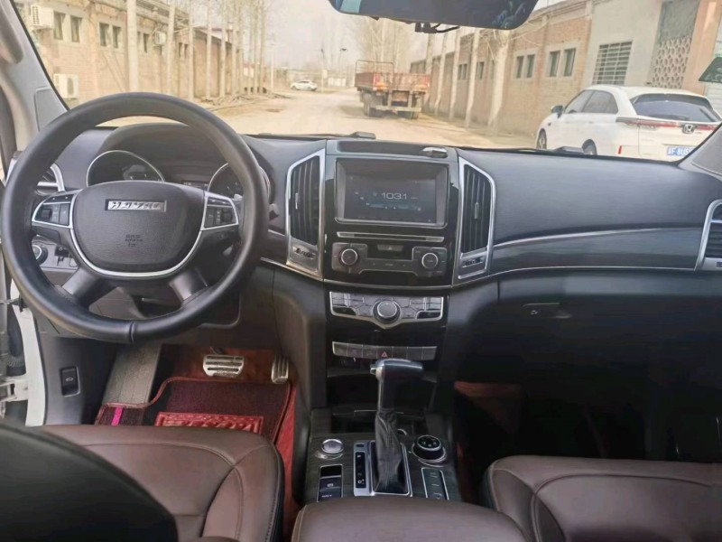 保定16年哈弗H95