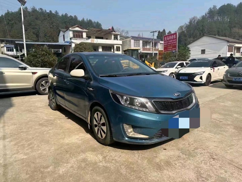 邯郸12年起亚K22