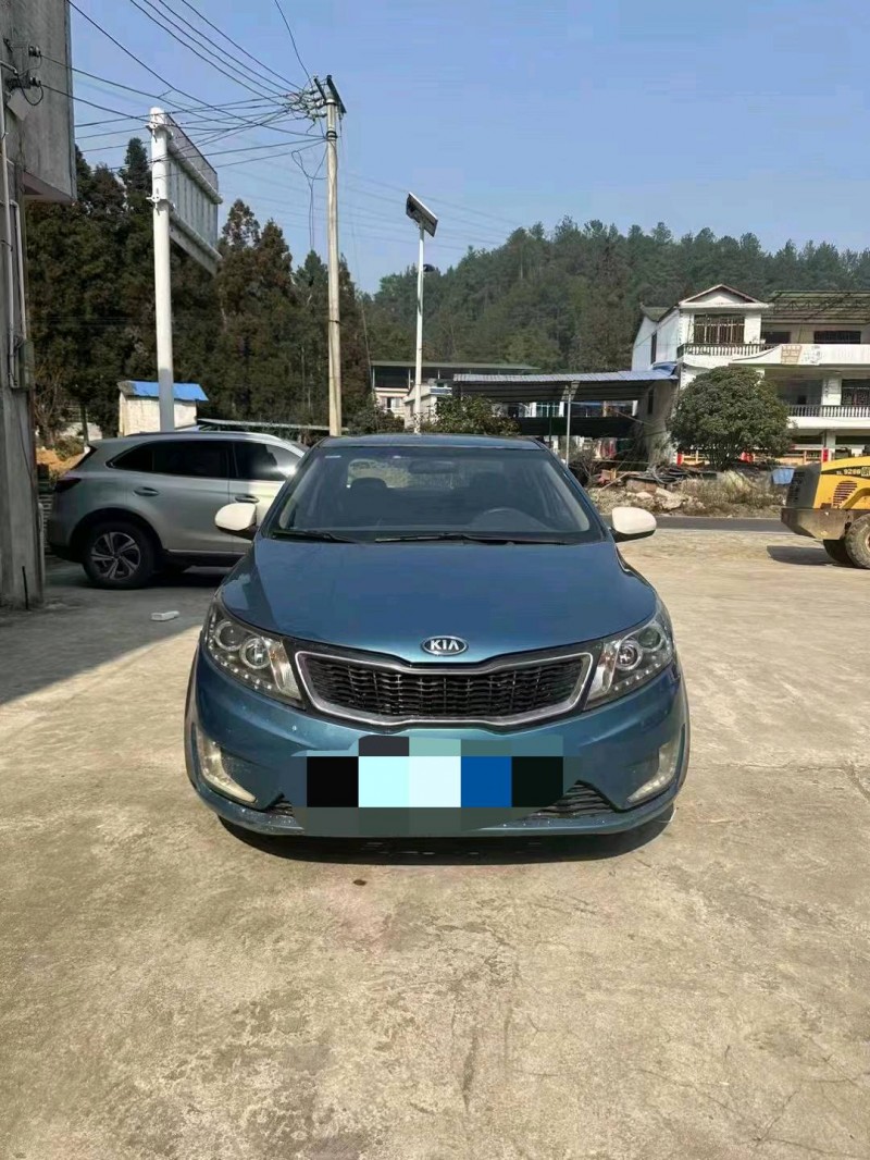 邯郸12年起亚K21