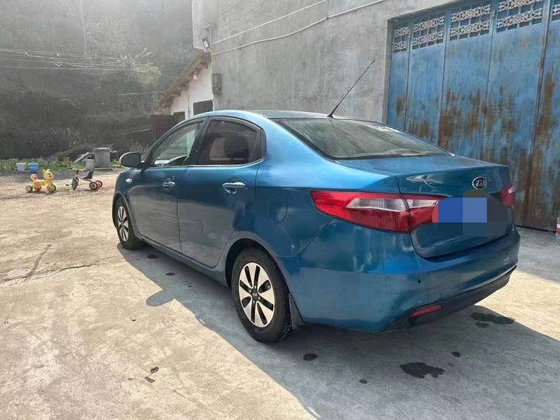 邯郸12年起亚K24