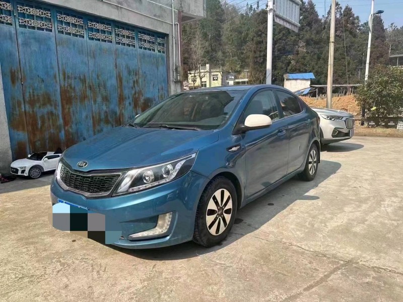 邯郸12年起亚K23