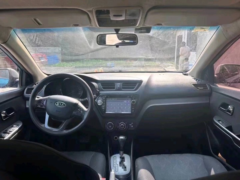 邯郸12年起亚K26