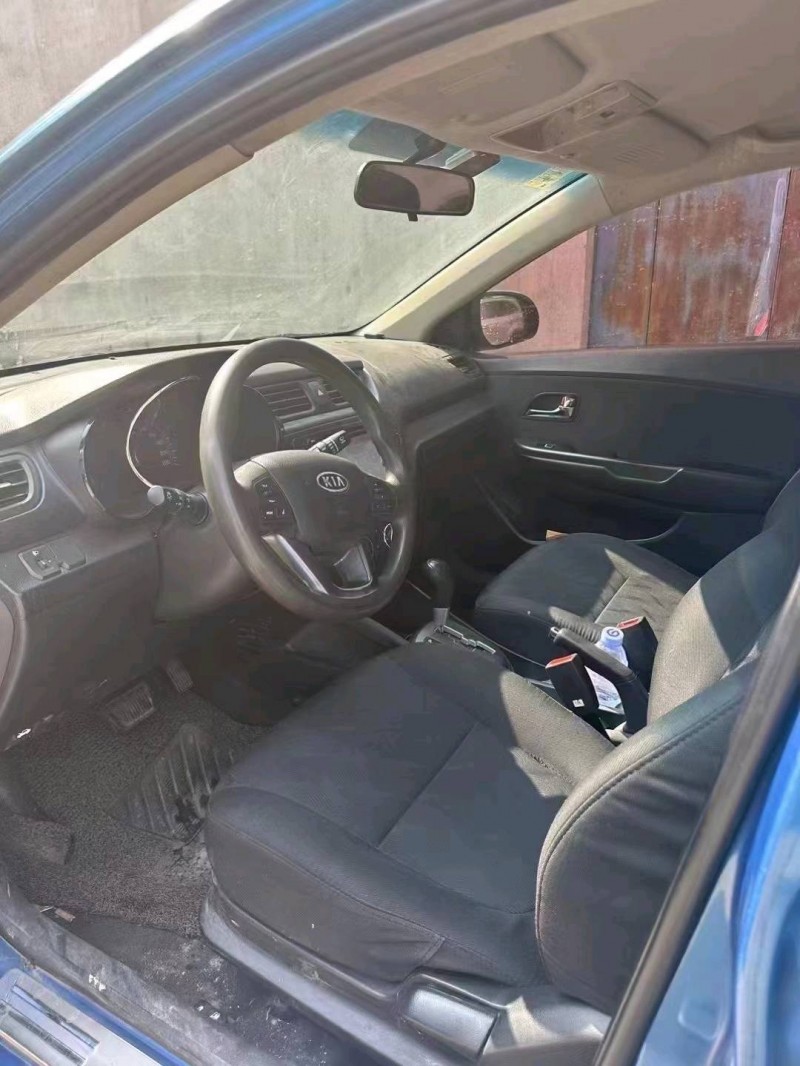 邯郸12年起亚K27