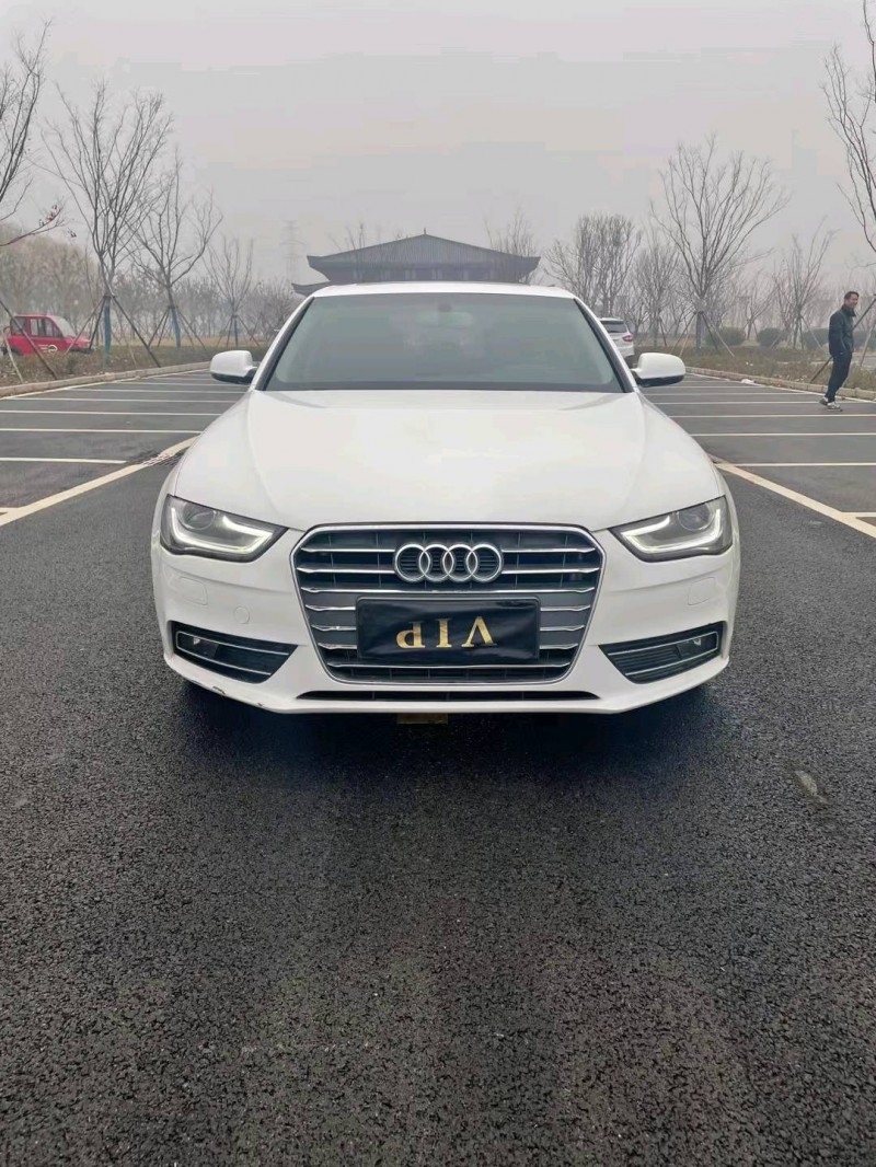 徐州15年奥迪A4L9