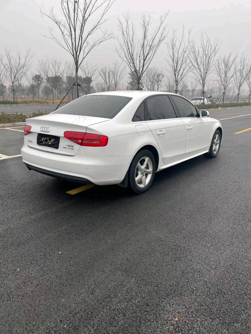 徐州15年奥迪A4L2