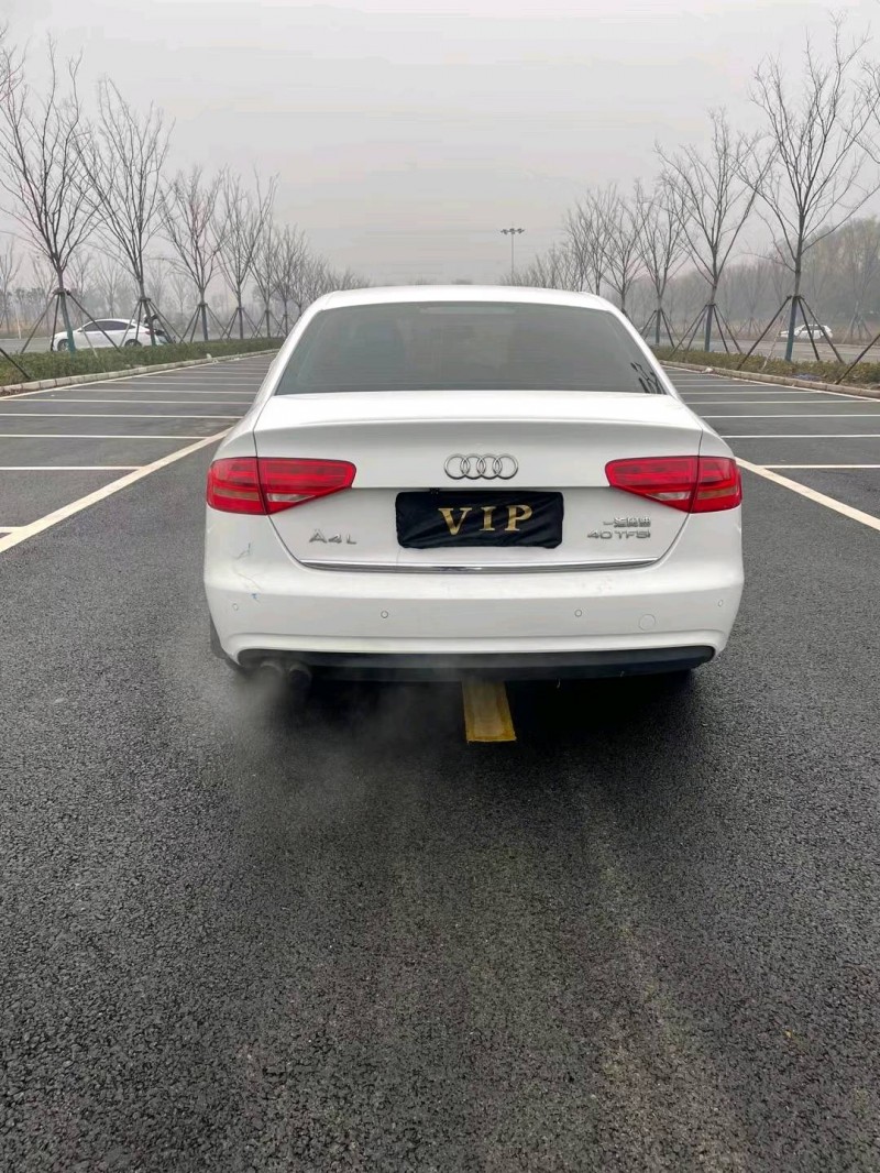 徐州15年奥迪A4L1