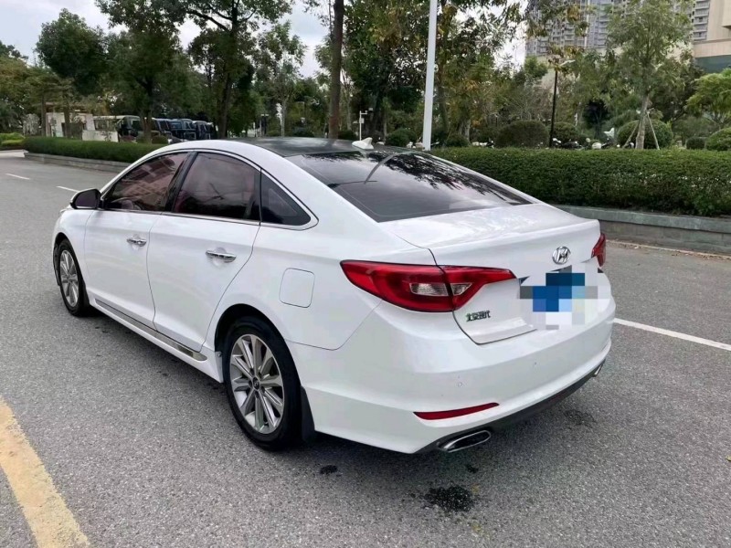 邯郸16年现代索纳塔九7