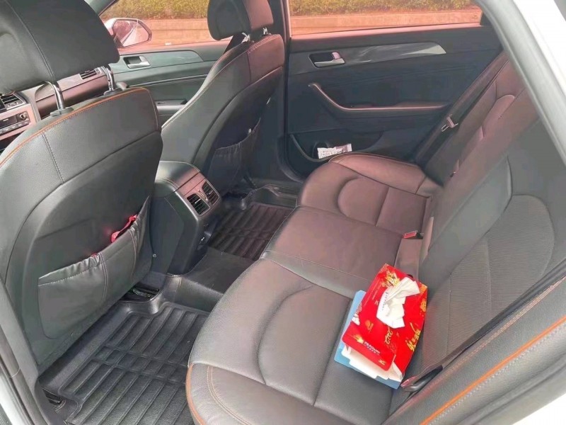 邯郸16年现代索纳塔九8