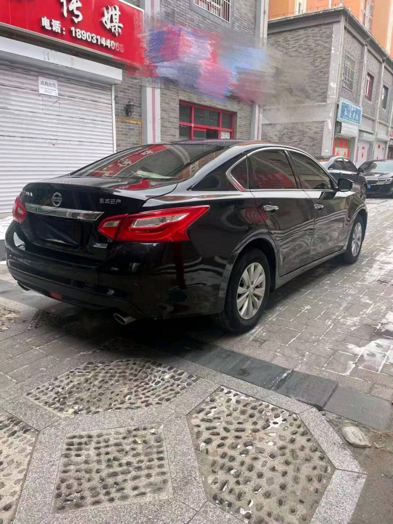 邯郸18年日产天籁6