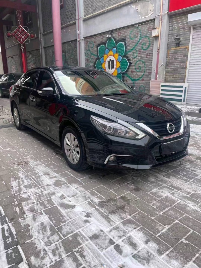 邯郸18年日产天籁7