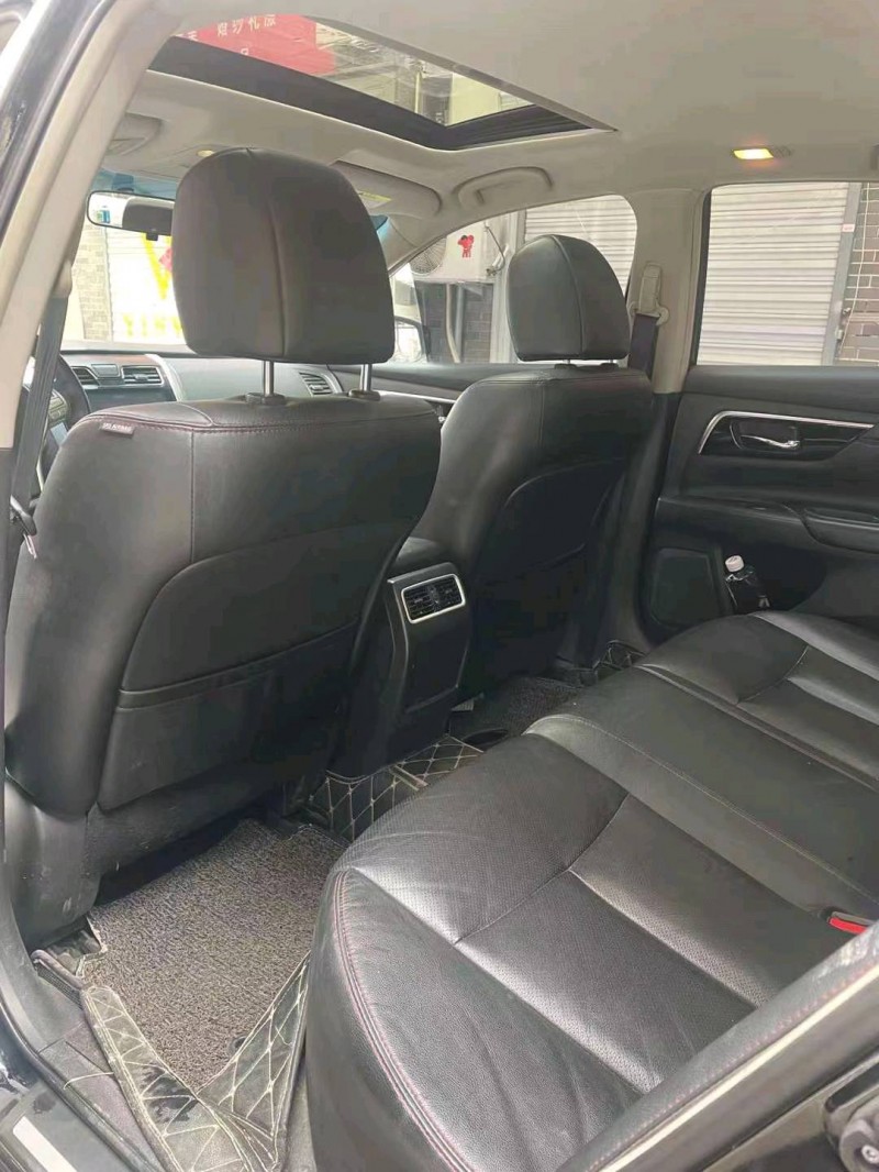 邯郸18年日产天籁4