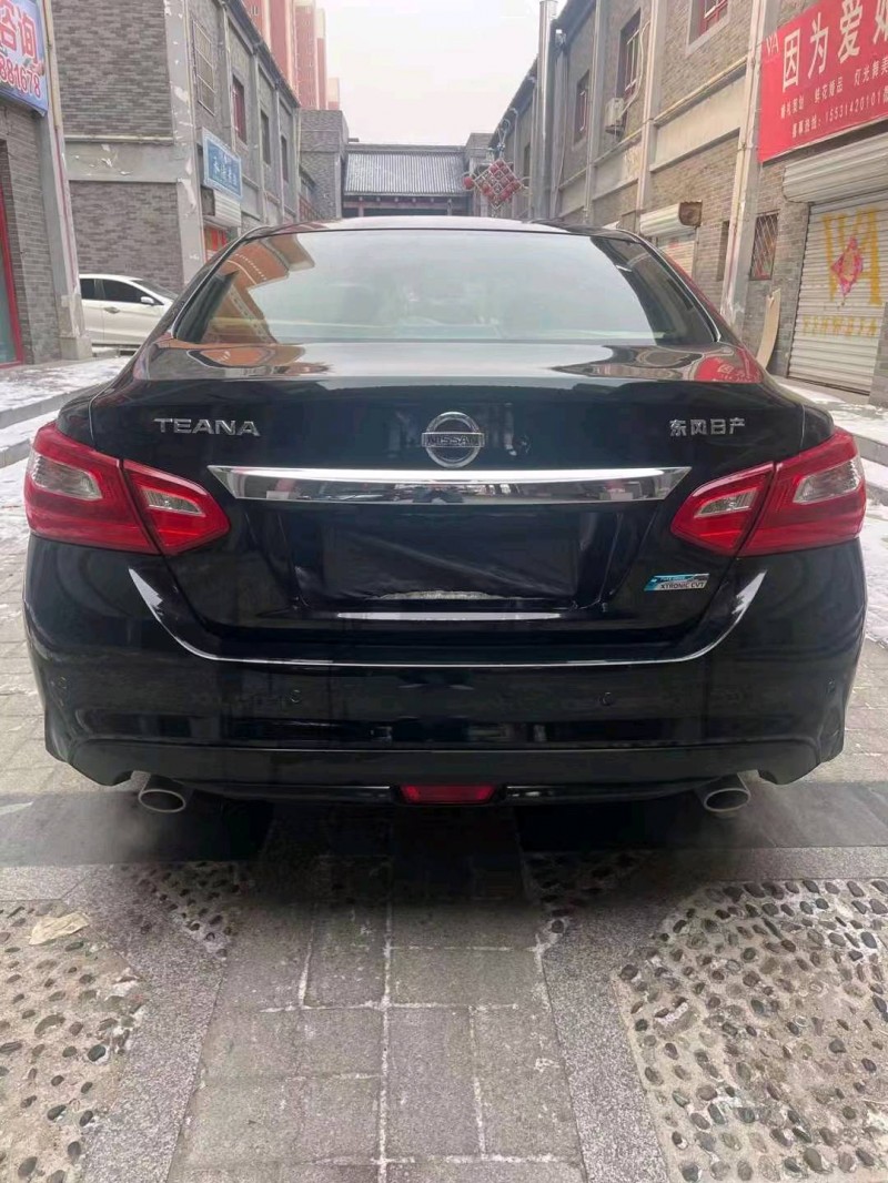 邯郸18年日产天籁1