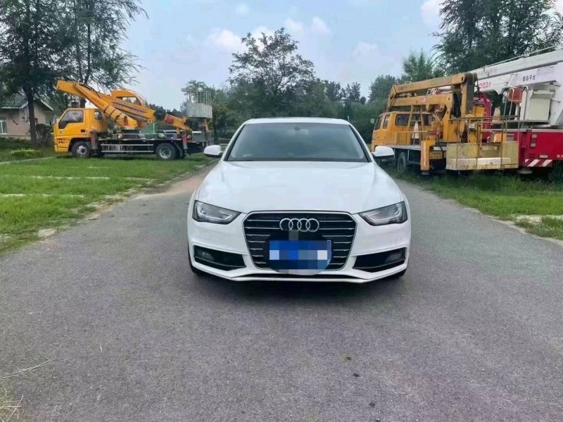 北京16年奥迪A49