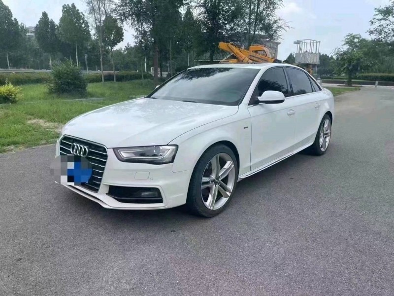 北京16年奥迪A48