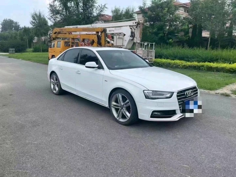 北京16年奥迪A47