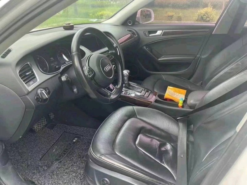 北京16年奥迪A45