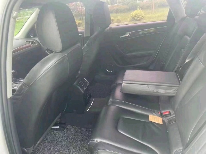 北京16年奥迪A44