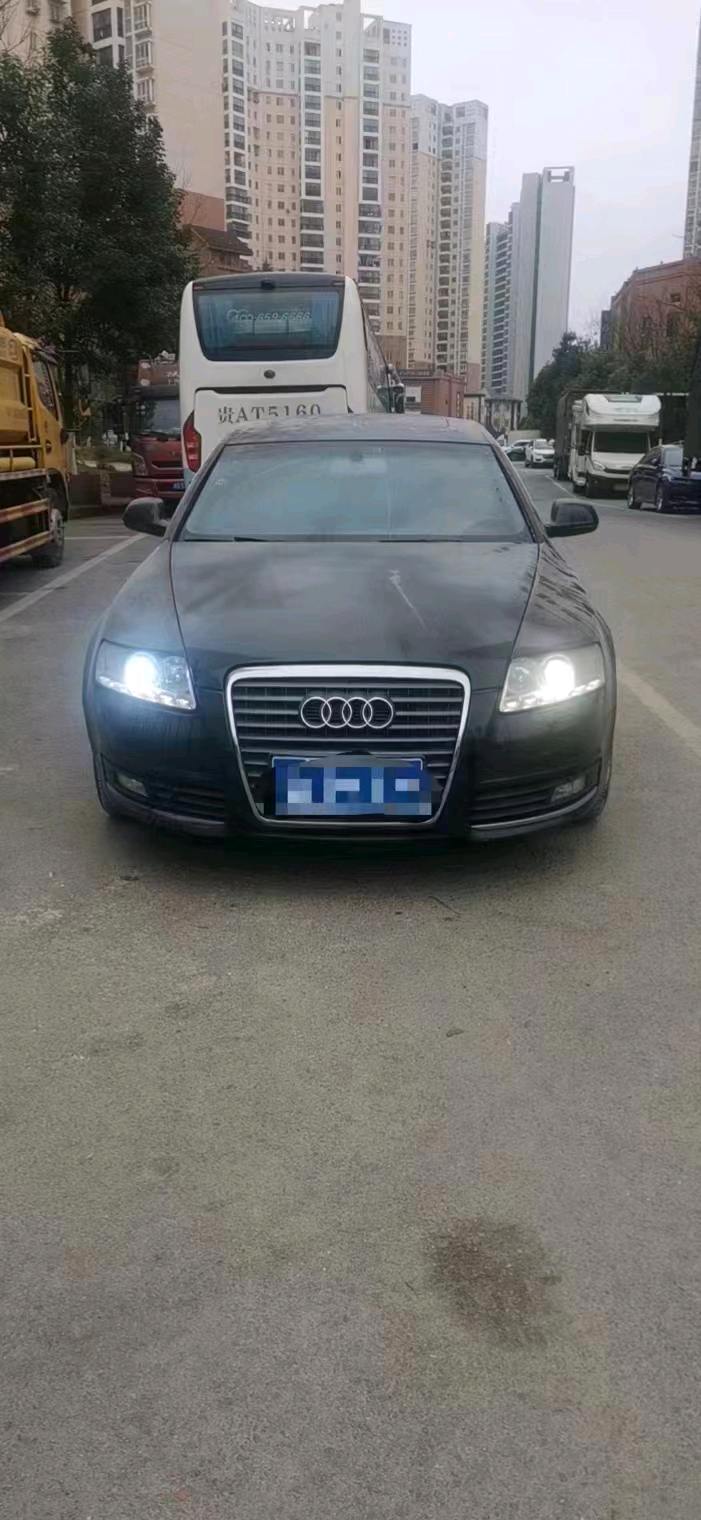邯郸12年奥迪A6L1