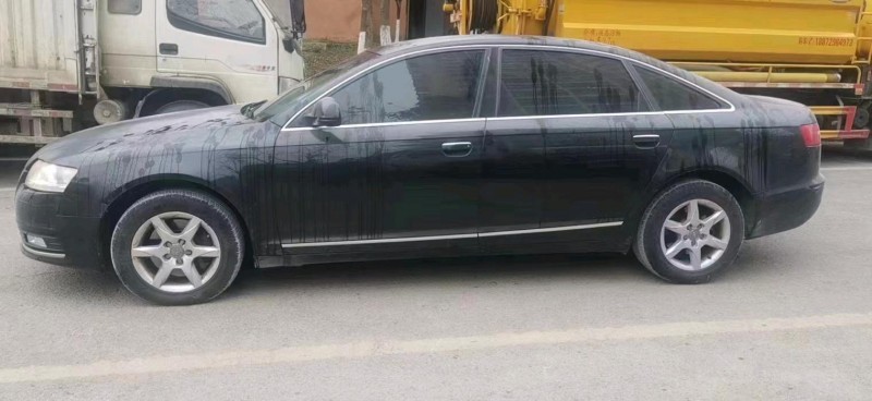 邯郸12年奥迪A6L2