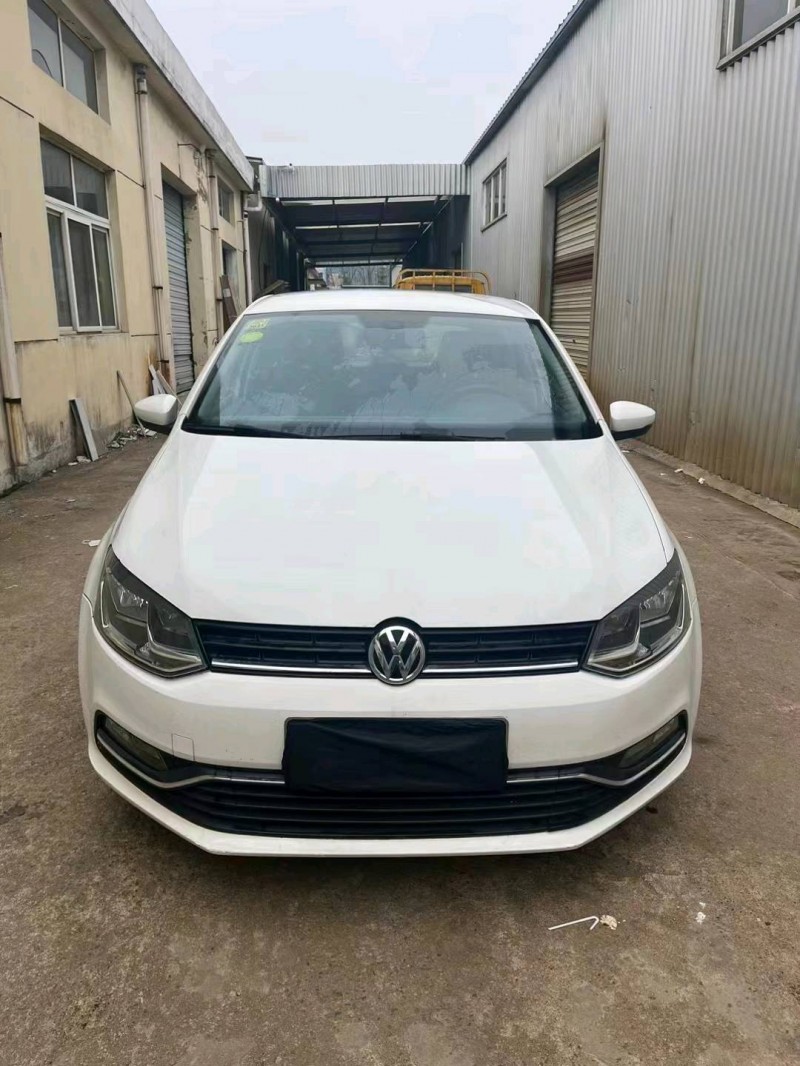 常州15年大众polo1