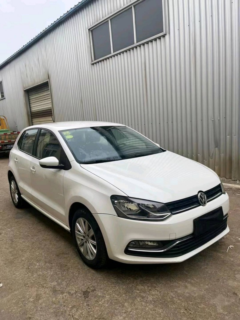 常州15年大众polo3